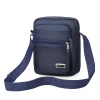 New men's bag, large-capacity multi-layer single-shoulder crossbody bag, casual business men's bag, business wallet, stall bag undefined